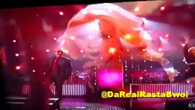Pitbull & Christina Aguilera perform on 2013 BillBoard Music Awards