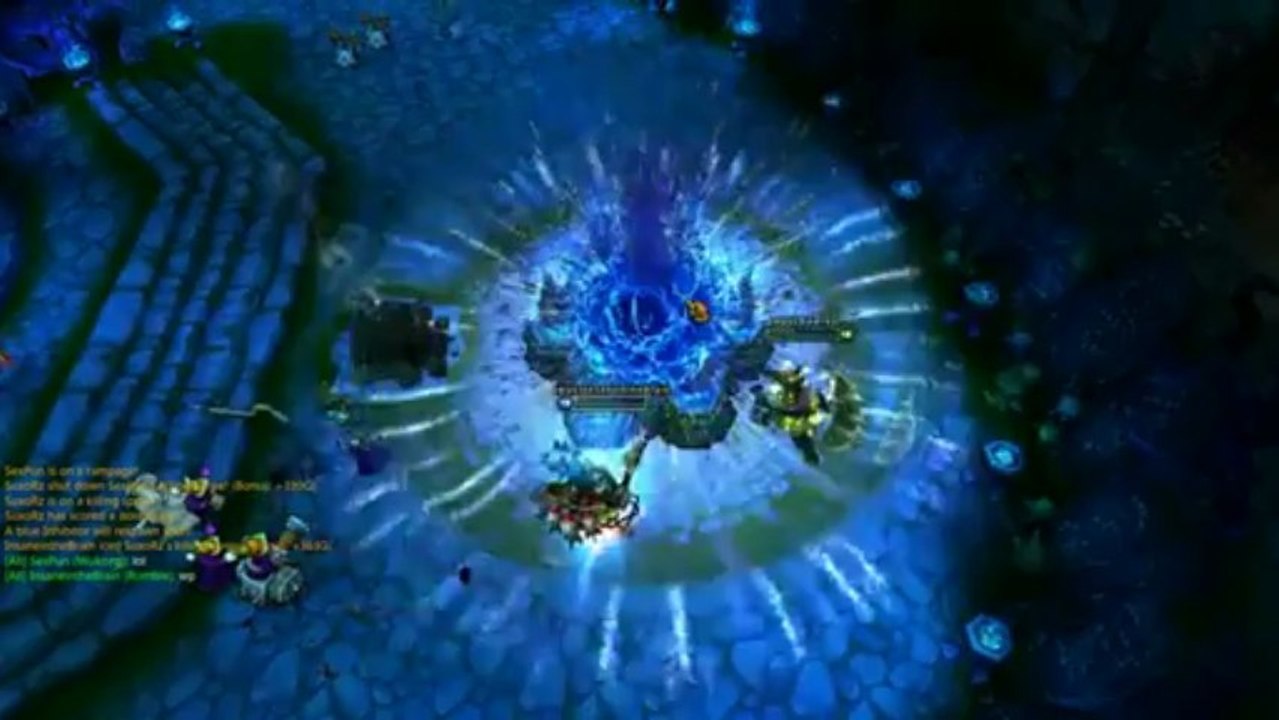 GAMEWAR.COM - Buy and Sell League of Legends Accounts - Future Video Teaser