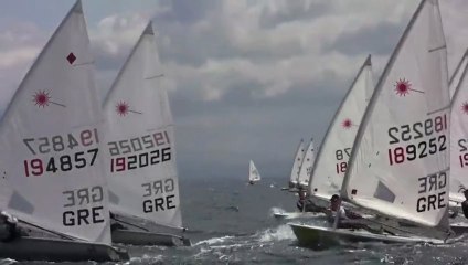 Daily Sailing Monday 20 may English - Marathon EuropaCup