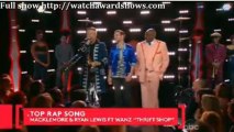 Macklemore Ryan Lewis acceptance speech Billboard Music Awards 2013263.mp4