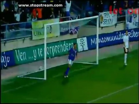Guadalajara 1-0 Murcia (Gol de Juanjo) LIGA ADELANTE
