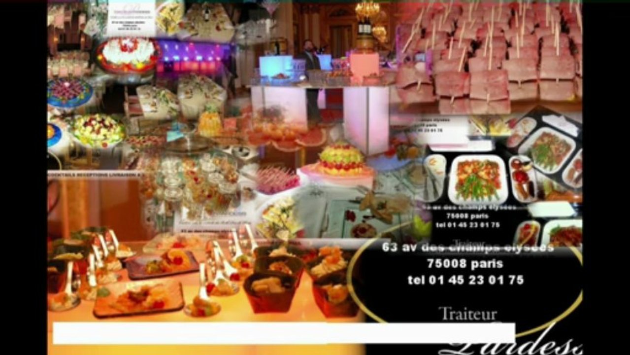 Traiteur Paris à Paris 8ème - 63 Avenue des Champs Elysees