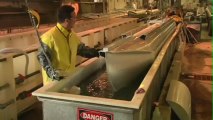 2010 Harris FloteBote Construction Part 1