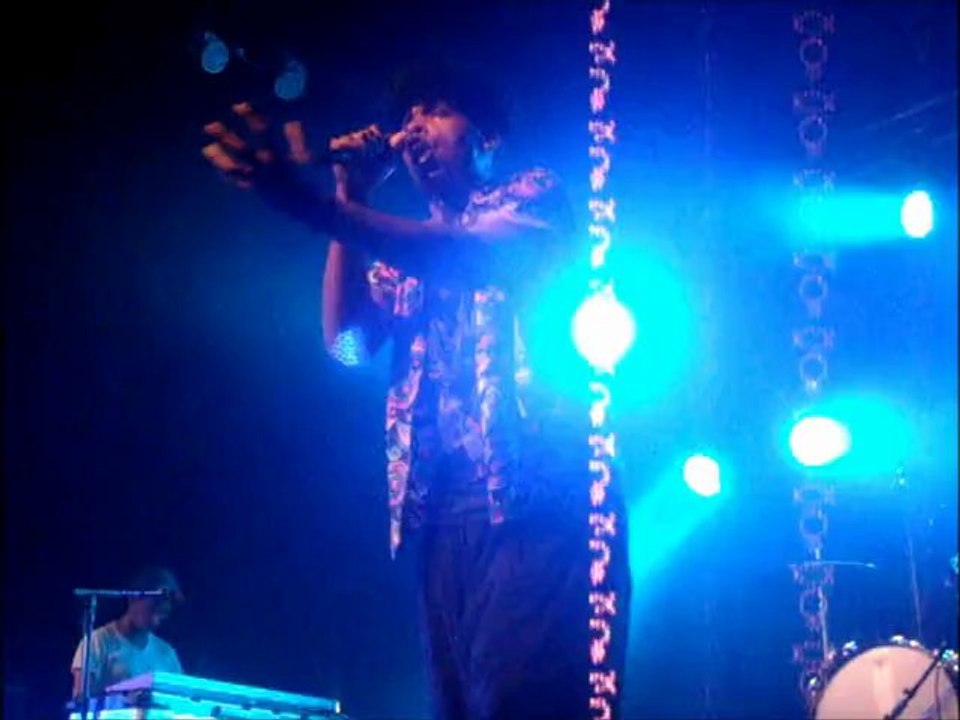 JC Brooks & The Uptown Sound - Festival Bain de Blues 2013