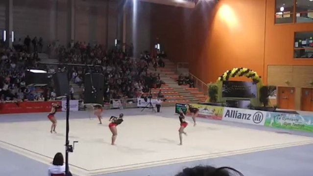 CHAMPIONNAT DE FRANCE DF/DN 2013 DN1 SOLLIES