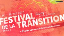 Festival de la transition 2013 à Cluny