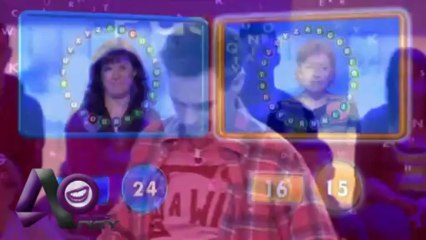 Angy en Pasapalabra el 13/05/13 (Parte 03)