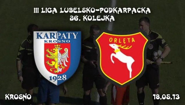 III liga: Karpaty Krosno - Orlęta Radzyń Podlaski