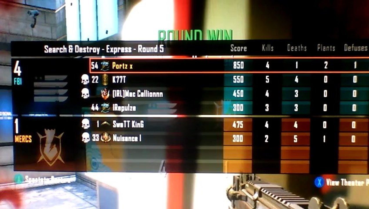 Map 3 - Express (DISPUTE)