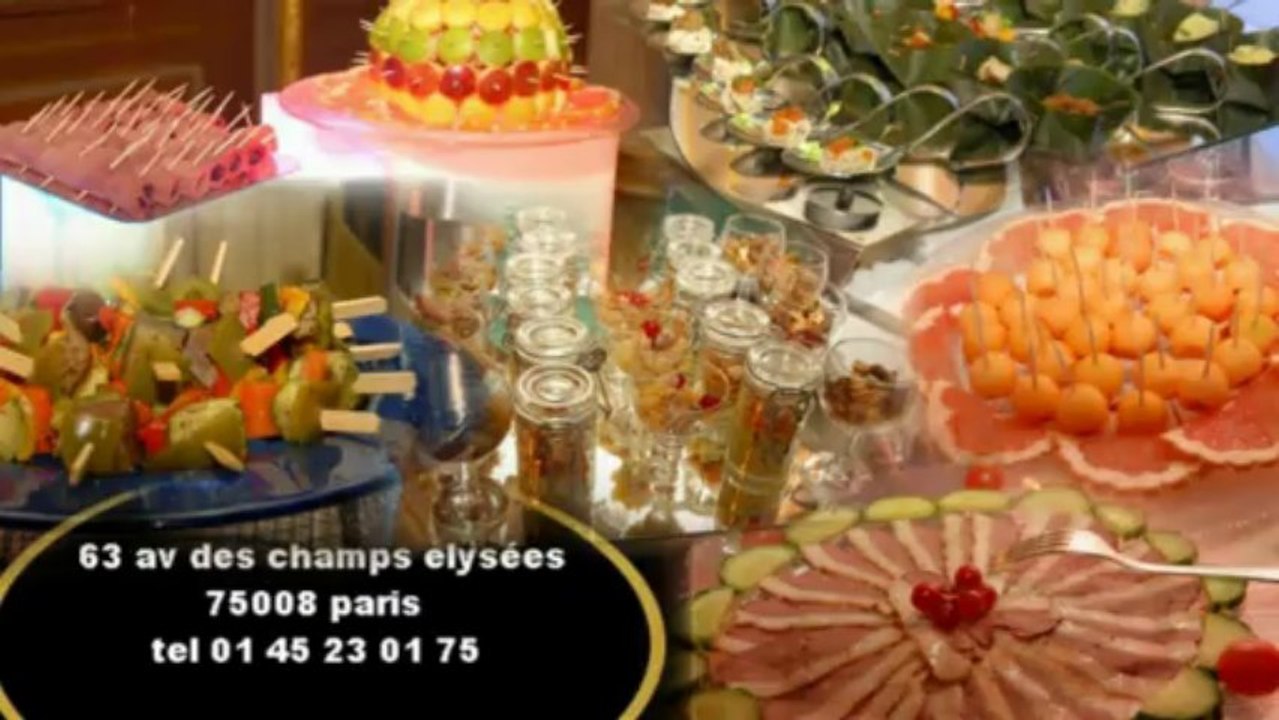 Vous cherchez un traiteur‎