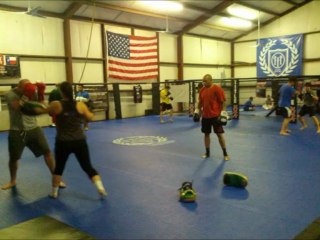 MMA For Everyone in Keller