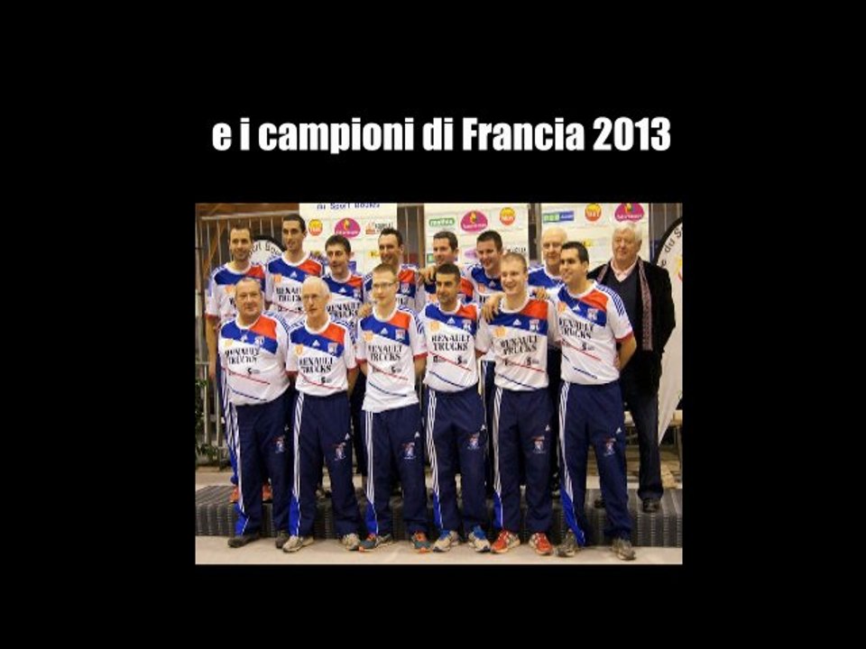 Sigla diretta streaming BRB-CRO Lyon