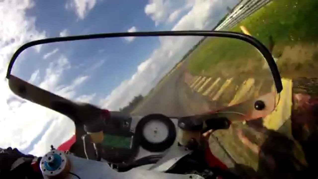 Ducati 900 SS Nogaro Motofesta mai 2013