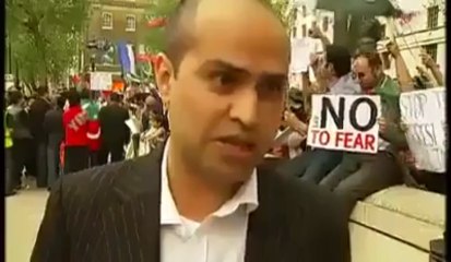 Altaf Hussain Living in the UK Lawfully & Doing Nothing Unlawful nor Involves In any Illegal Activities Met Police London