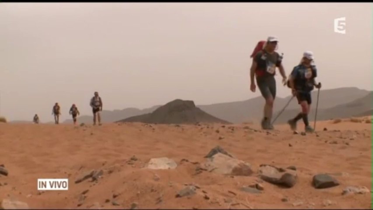 2."Le Marathon des Sables : Au bout de soi-même" (2/5)