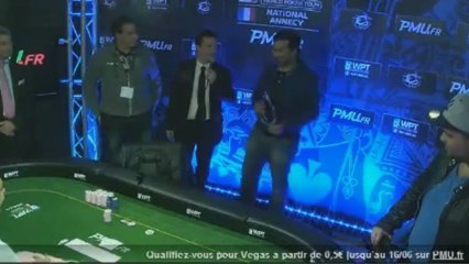 WPT National Annecy - HU (04/04)