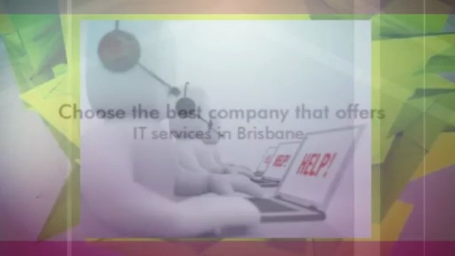 IT Services In Brisbane For Small Companies | 07 3421 5700
