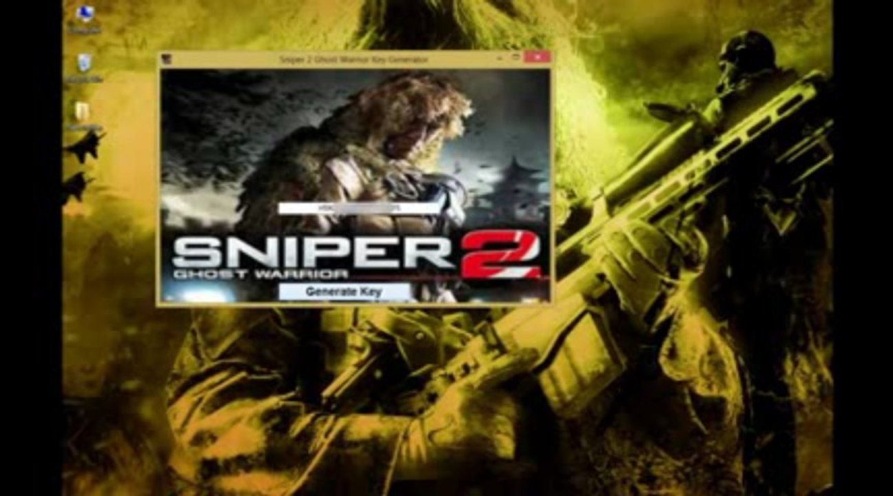 Sniper- Ghost Warrior 2 Ÿ Keygen Crack + Torrent FREE DOWNLOAD