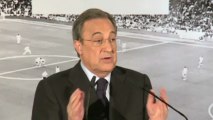 Florentino Pérez: 