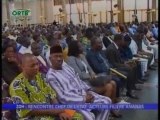 Bénin : Le Président Boni Yayi rencontre acteurs ananas