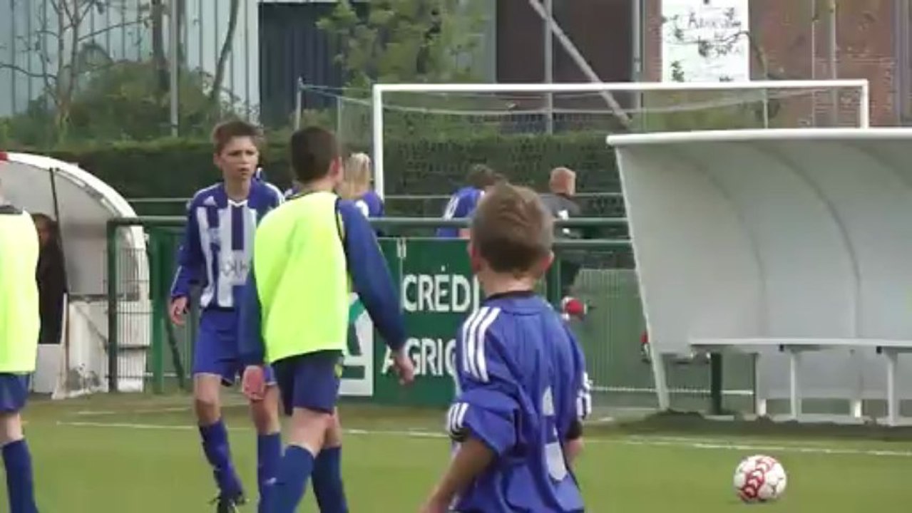 [U13] TOURNOI LOON-PLAGE [MAI 2013] 10