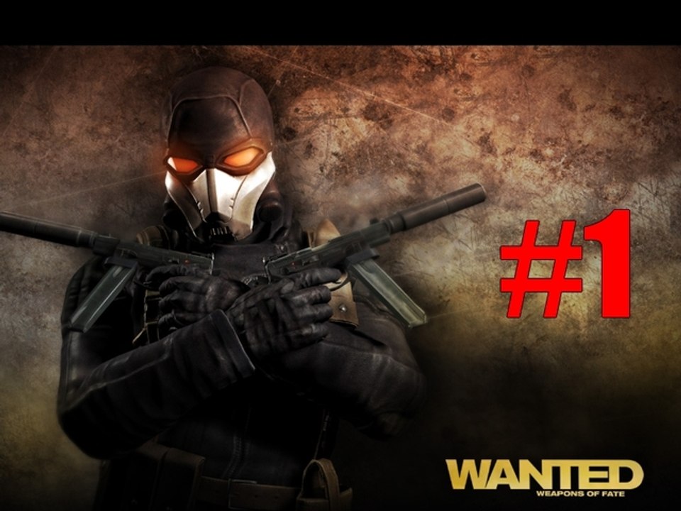 Wanted: Weapons of Fate - HD - PC - 01