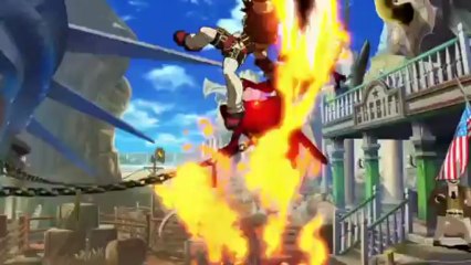 Guilty Gear Xrd - Annonce du jeu