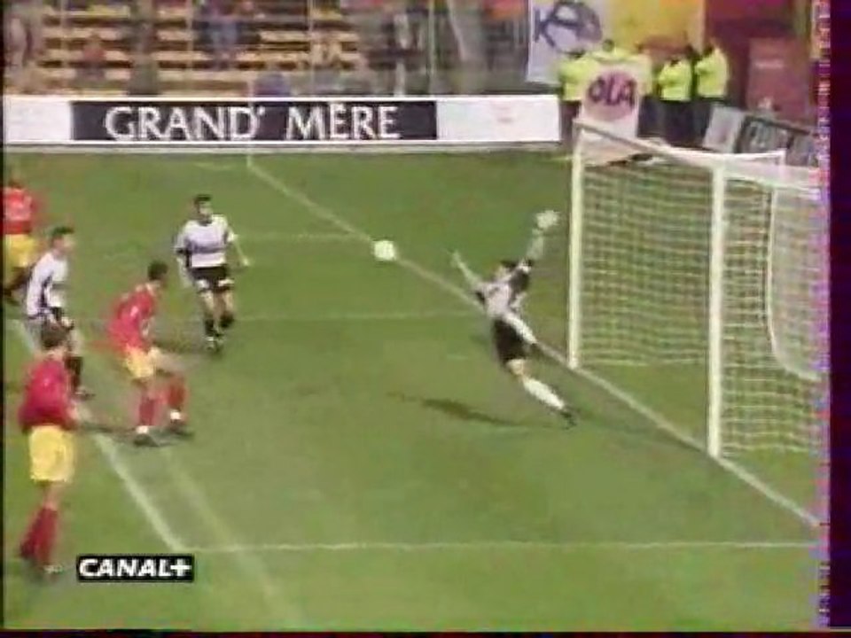 RC Lens - Résumés de matchs, saison 1999/2000 (partie 2/4)