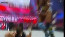 Kofi Kingston vs. Dean Ambrose - Extreme Rules 2013