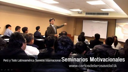 Capacitaciones en Motivación y Técnicas de Ventas