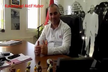 Karamürsel Belediye Başkanı İsmail Yıldırım ile Röportajımız