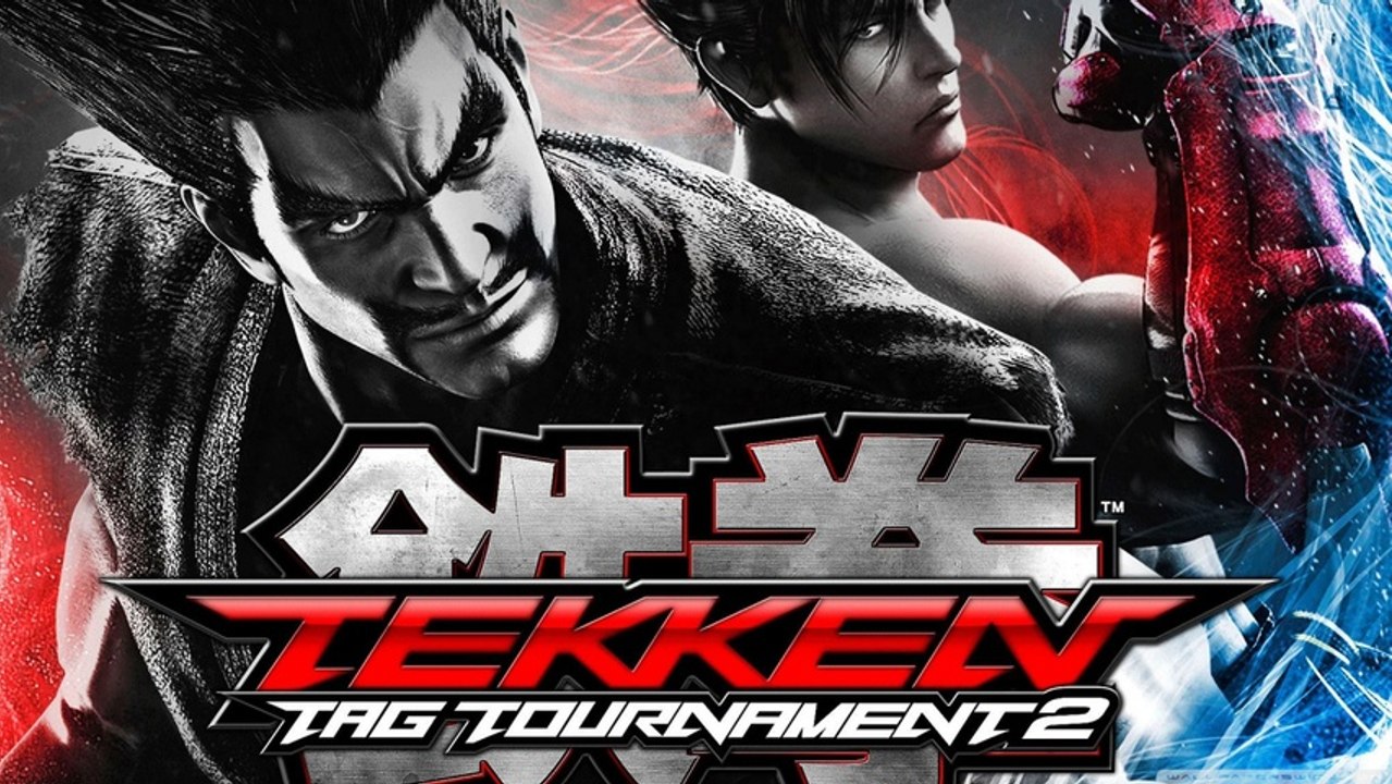 Tekken Tag Tournament 2 (Video Test PS3)[HD]