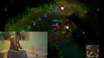 Comment ulti comme un gros derp - League of legends - team-aaa.com