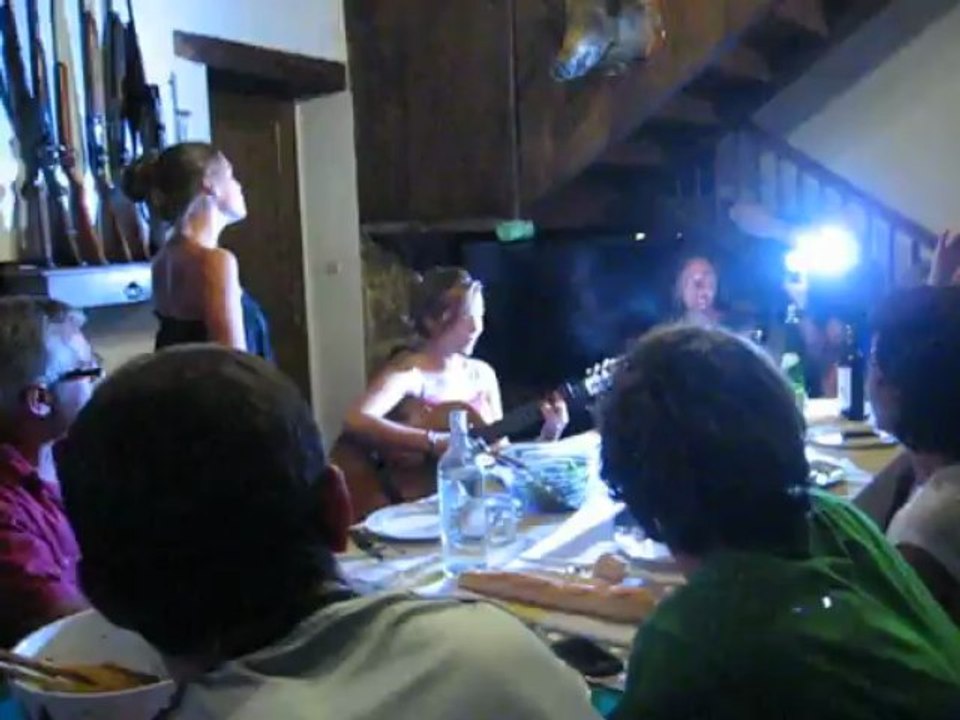 Etchebar-Maite et Graxiana 10/08/2014