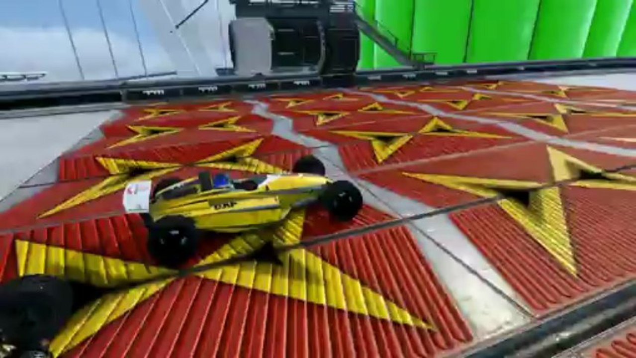 Fasttrack productions presents EvL wraith36 in Solo Challengers