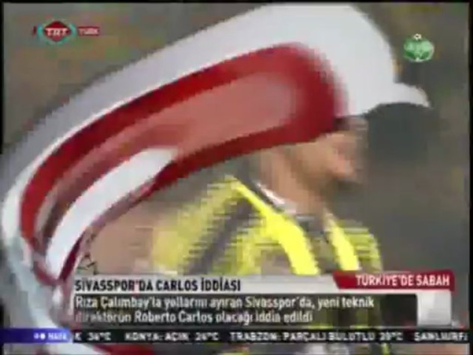 Sivasspor'da Roberto Carlos iddiası! -TRT TÜRK-