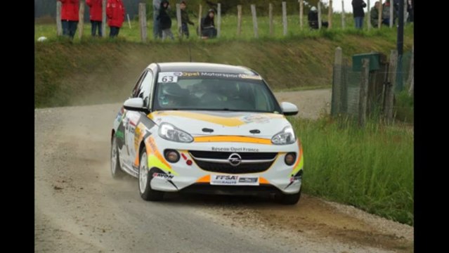 Rallye Région Limousin - Lac de Vassivière Jean-René Perry