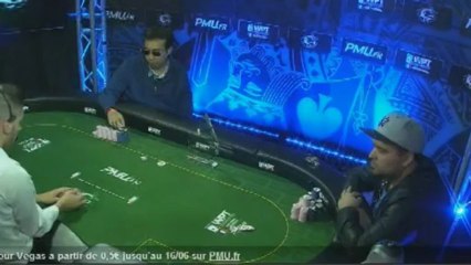 WPT National Annecy - HU (02/04)