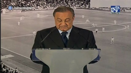 Mourinho deja el Real Madrid a final de temporada, Florentino Pérez lo anuncia