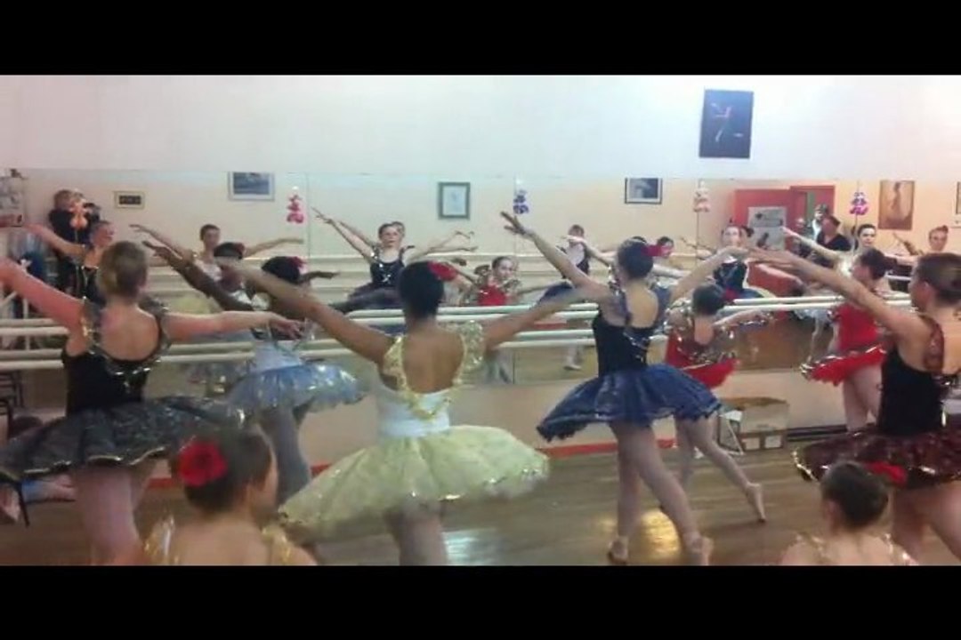 Paquita, filage