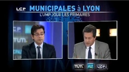 Évènements : Débat primaires UMP pour les municipales à Lyon