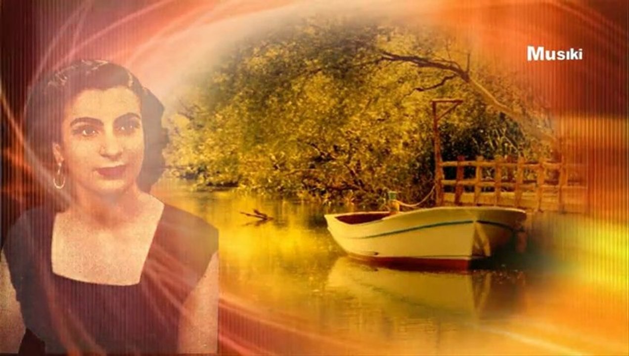 Perihan Kövenç ♫ Sebep sensin gönülde ihtilâle.HD