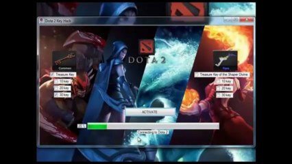[Free] Dota 2 Keys Treasure Hack