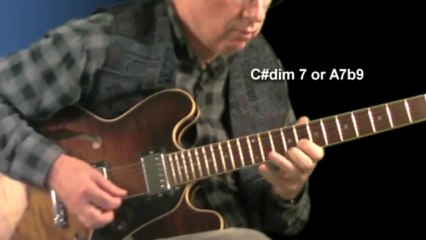 Charlie Christian 4 | Jazz Guitar Lesson