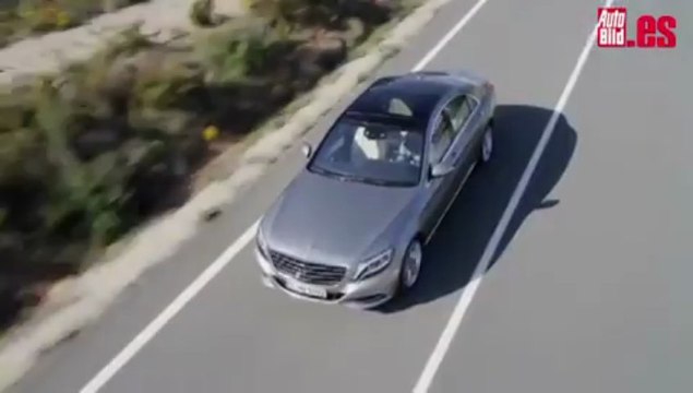 Nuevo Mercedes Clase S
