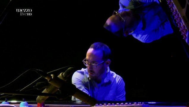 Yaron Herman Trio à Jérusalem / Réalisation Olivier Taïeb