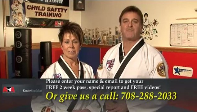 Martial Art Classes in Tinley Park | Self Defense Classes in Tinley Park