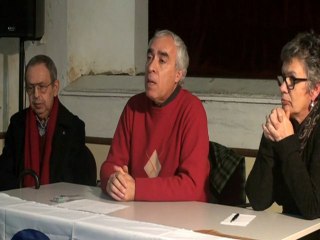 Carlos Pinto de Sá - O PS faz gestão catastrófica na Câmara Évora