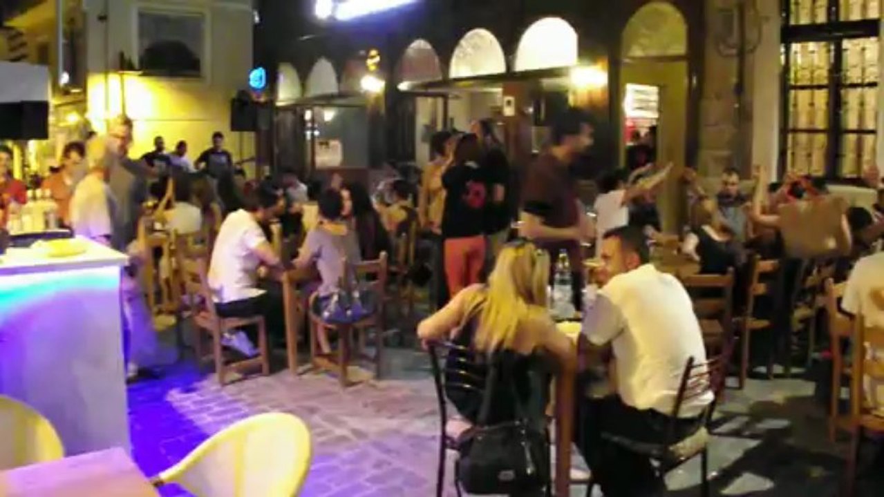 DOLMA MEYHANEDE 2.BAHAR ŞENLİĞİ