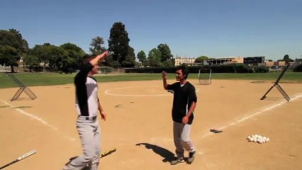 Ultimate batting practice